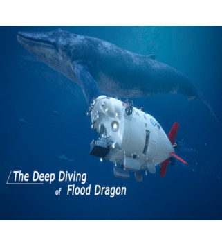 The Deep Diving of FloodDragon Steam Key GLOBAL